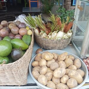 បន្លែធម្មជាតិ